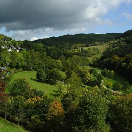 Pension-gasthof-haus Im Wiesengrund * Schmallenberg