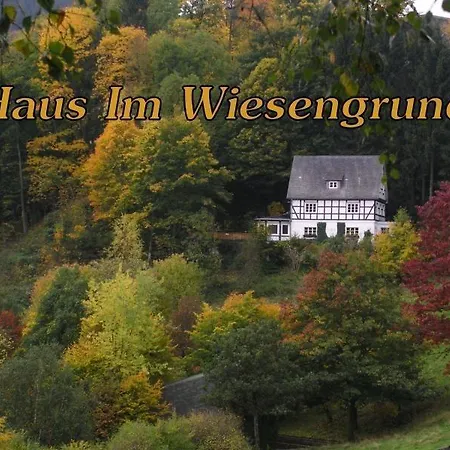 Pension-gasthof-haus Im Wiesengrund