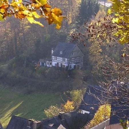 Penzion Pension-gasthof-haus Im Wiesengrund