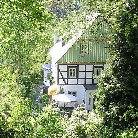 Penzion Pension-gasthof-haus Im Wiesengrund Schmallenberg
