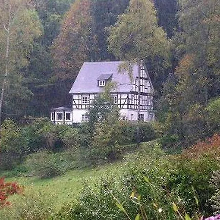 Pension-gasthof-haus Im Wiesengrund Schmallenberg