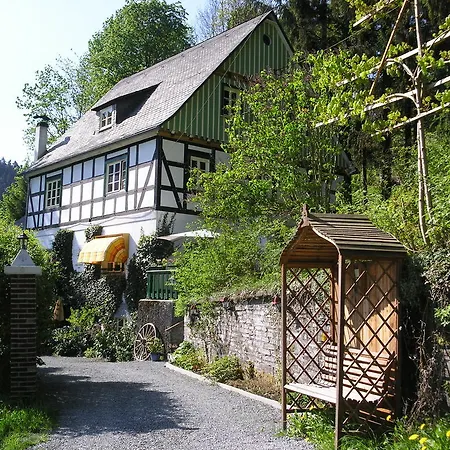 Pension-gasthof-haus Im Wiesengrund Schmallenberg